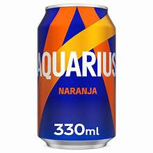Aquarius - Naranja - Bebidas y tapas en Palamós