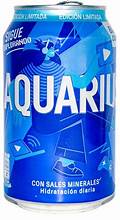 Aquarius - Con Sales Minerales - Bebidas y tapas en Palamós