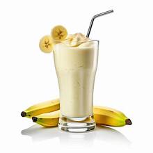 Batido de Banana - Bebidas y tapas en Palamós