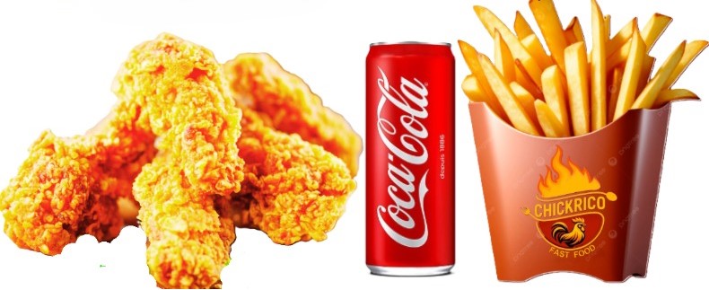 10 Alitas de pollo - Best crispy chicken in Palamós