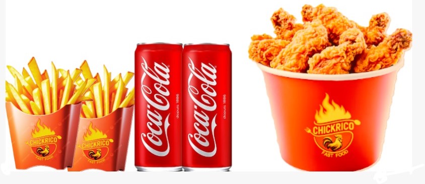 8 Piezas de pollo - Best crispy chicken in Palamós