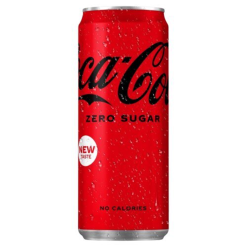 Coca Cola - Cero azúcar - Bebidas y tapas en Palamós
