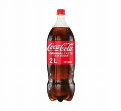 Coca Cola 2 Litres - Bebidas y tapas en Palamós