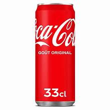 Coca Cola 33cl - Bebidas y tapas en Palamós