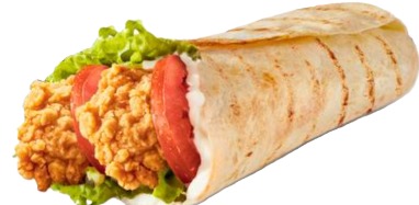 Durum de zinger - Auténtico doner kebab en Palamós