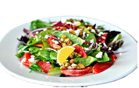Ensalada Mixta - Plato combinado en Palamós