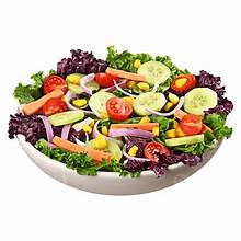 Ensalada Mixta - Bebidas y tapas en Palamós