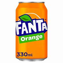 Fanta - Naranja - Bebidas y tapas en Palamós