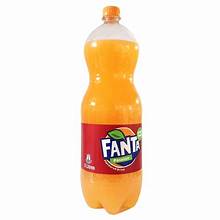 Fanta Naranja 2 Litres - Bebidas y tapas en Palamós