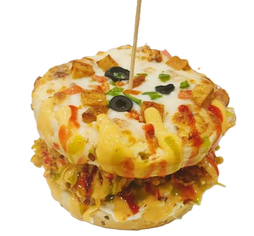 Gratinado de Zinger - Auténtico doner kebab en Palamós