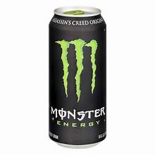 Monster Energy - Bebidas y tapas en Palamós