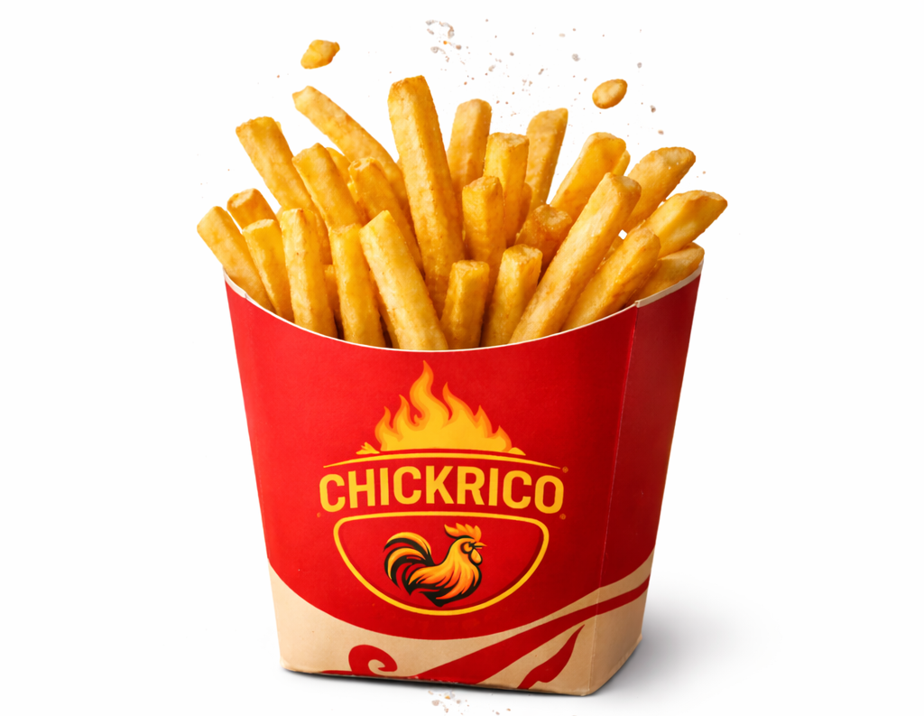 Patatas Fritas - Bebidas y tapas en Palamós