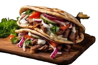 Pita de Kebab - Auténtico doner kebab en Palamós