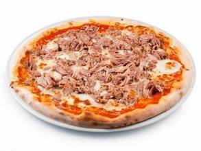 Pizza Atun - Best pizza in Palamós