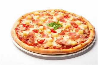 Pizza Hawaiana - Best pizza in Palamós