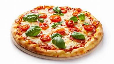 Pizza Margarita - Best pizza in Palamós