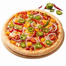 Pizza Mexicana - Best pizza in Palamós