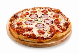 Pizza Salami - Best pizza in Palamós