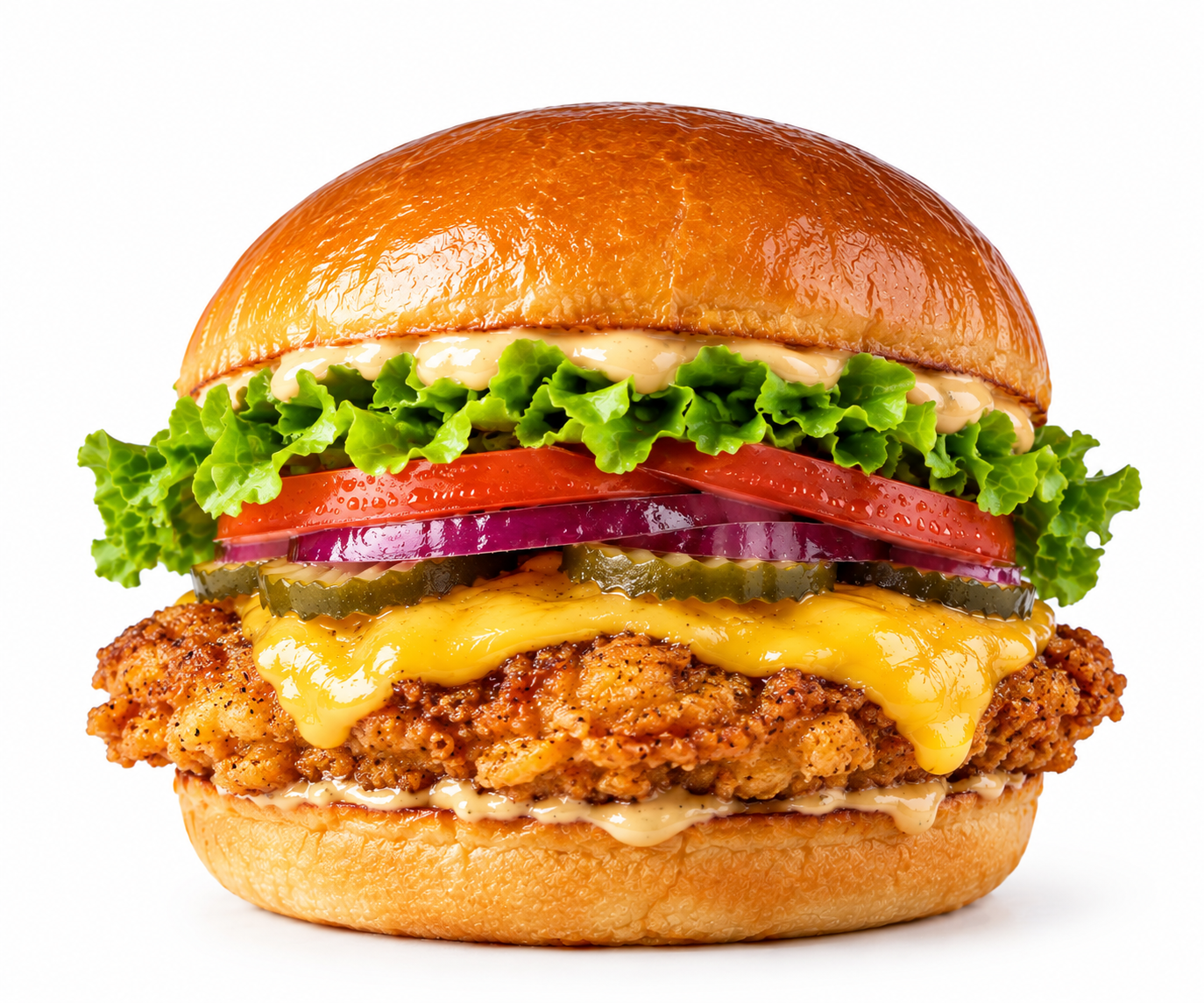 Pollo Burger - Mejor hamburguesa en Palamós