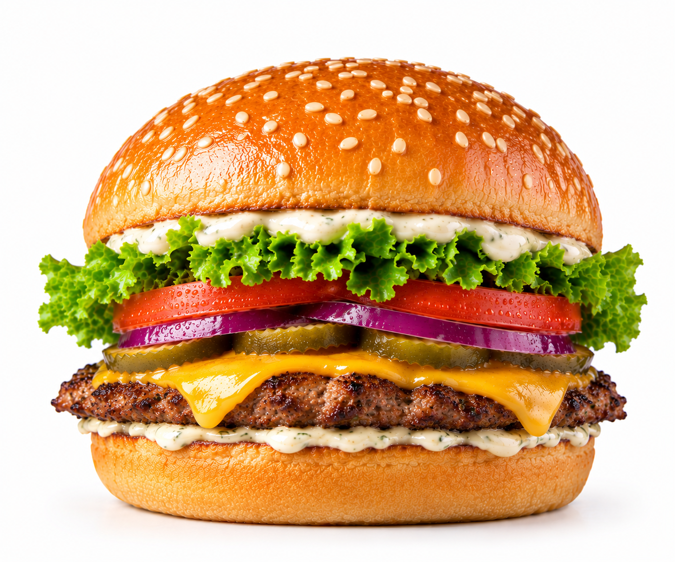 Ternera Burger - Mejor hamburguesa en Palamós
