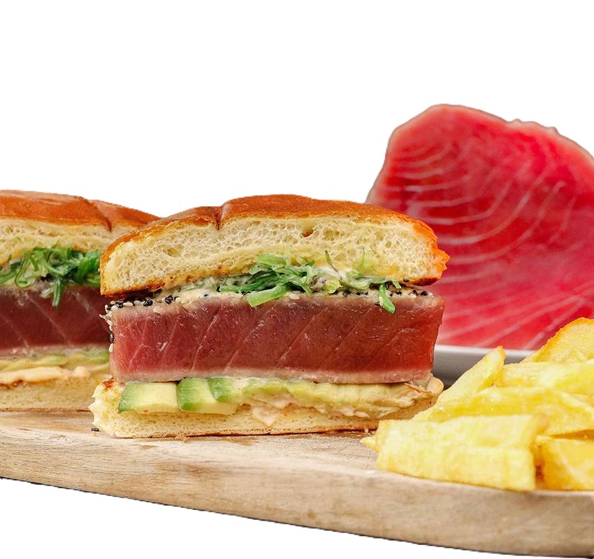 Ternera Burger - Best burger in Palamós